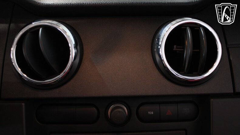 2007 Ford Mustang