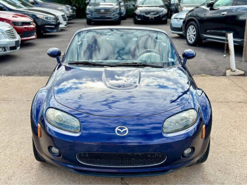 2007 Mazda MX-5 Miata for sale at ERS Motors, LLC. in Bridgeton MO