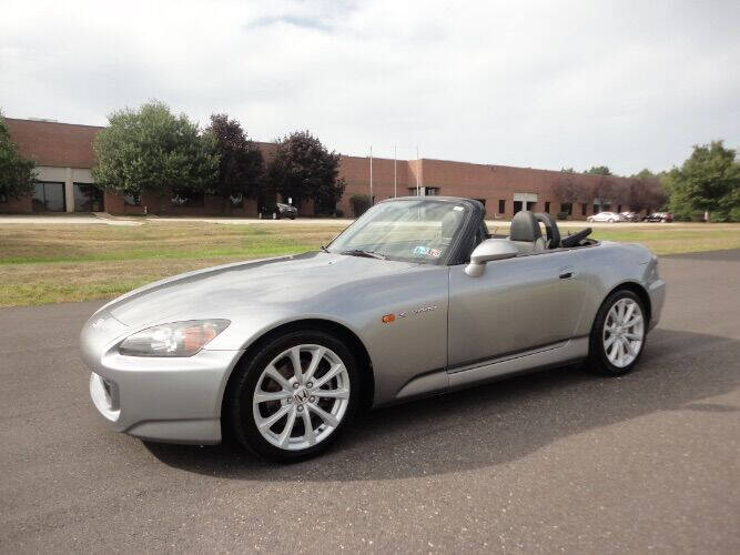 2007 Honda S2000