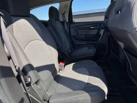 2014 Chevrolet Traverse LT