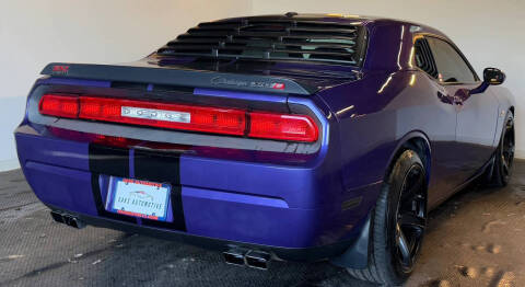 2014 Dodge Challenger SRT8 Core