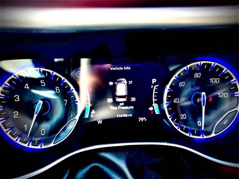 2019 Chrysler Pacifica