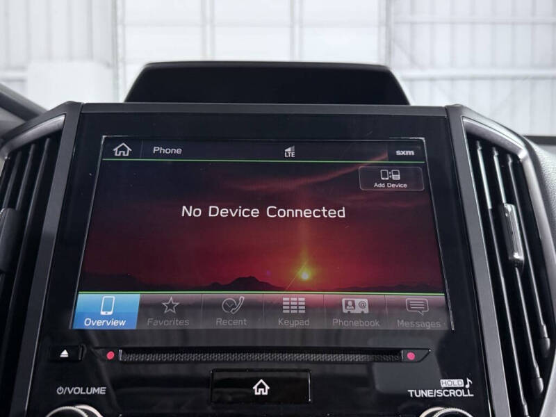 2020 Subaru Crosstrek Limited