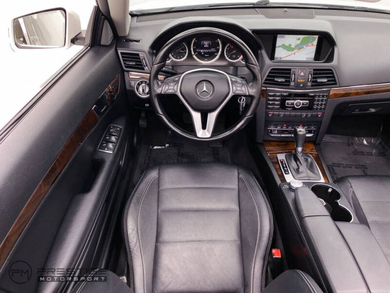2013 Mercedes-Benz E-Class E 350