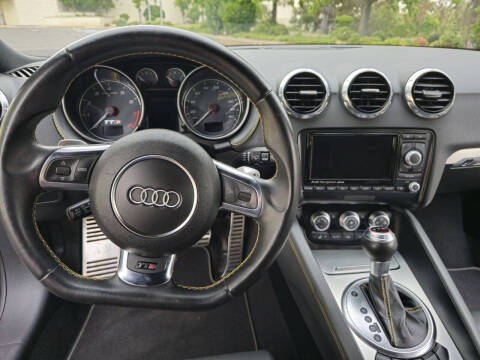 2015 Audi TTS 2.0T quattro