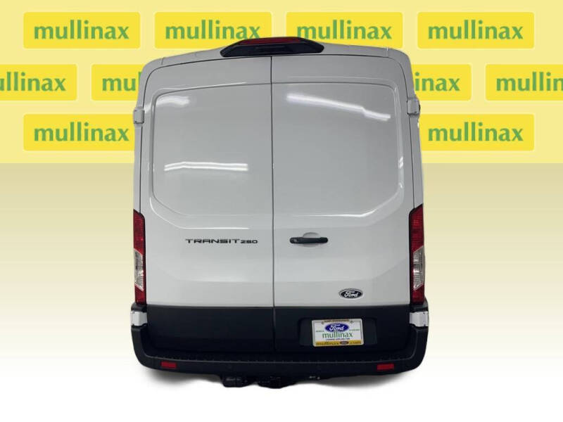 2026 Ford Transit 250