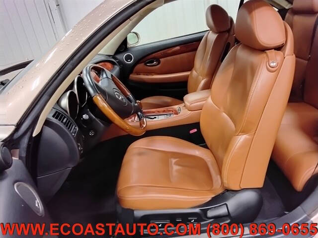 2005 Lexus SC 430