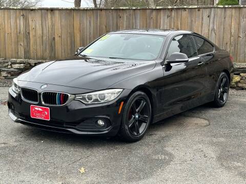 2014 BMW 4 Series for sale at ICars Inc in Westport MA