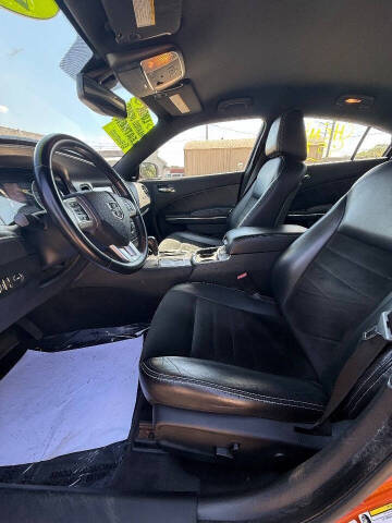 2011 Dodge Charger R/T