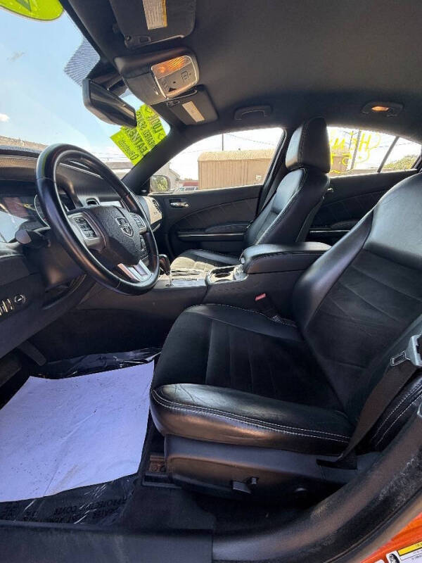 2011 Dodge Charger R/T