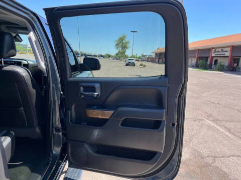 2017 Chevrolet Silverado 1500