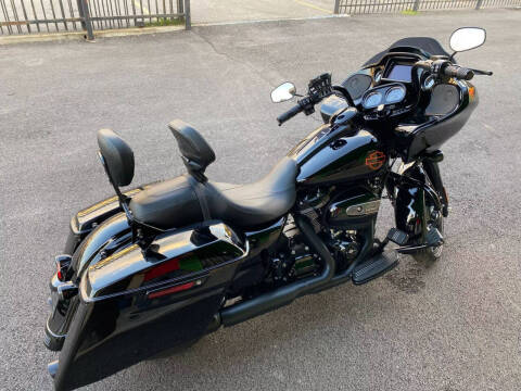 2020 Harley-Davidson FLTRXS