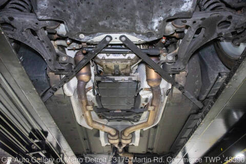 2008 Chrysler Crossfire Limited