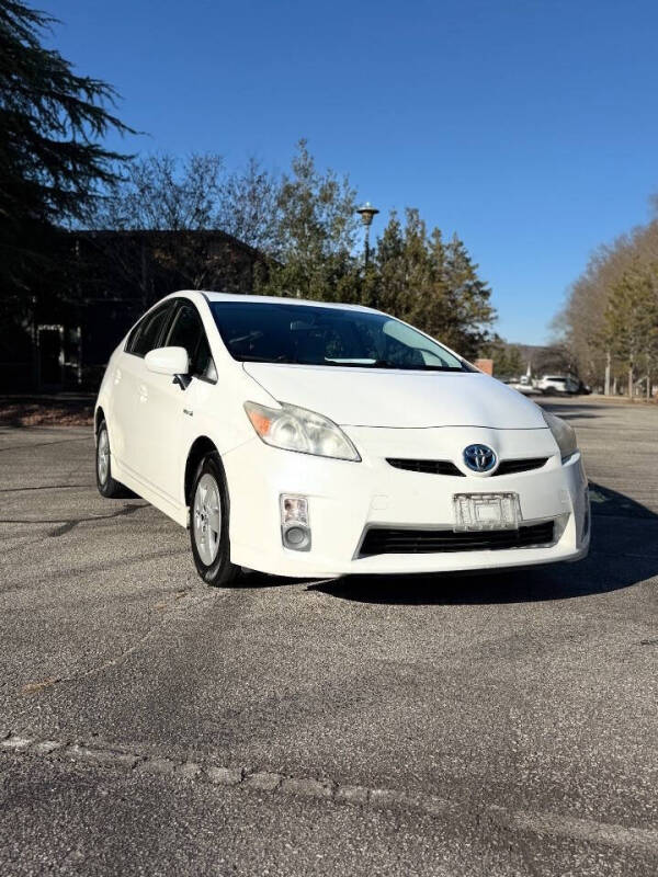 2010 Toyota Prius I