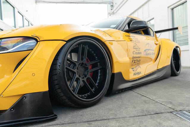 2020 Toyota GR Supra 24
