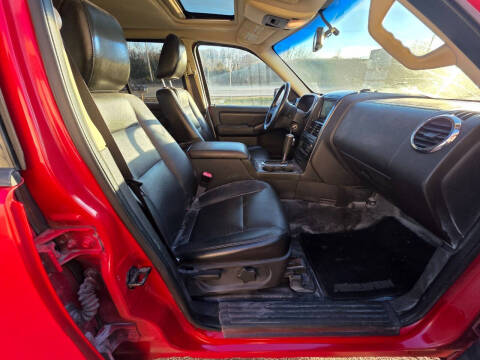 2010 Ford Explorer Sport Trac Limited