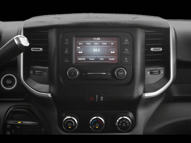 2021 RAM 2500 Big Horn