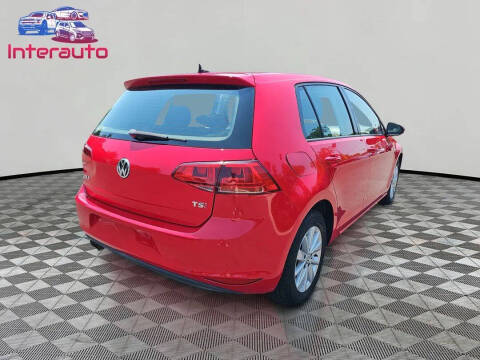 2016 Volkswagen Golf