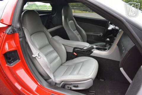 2005 Chevrolet Corvette