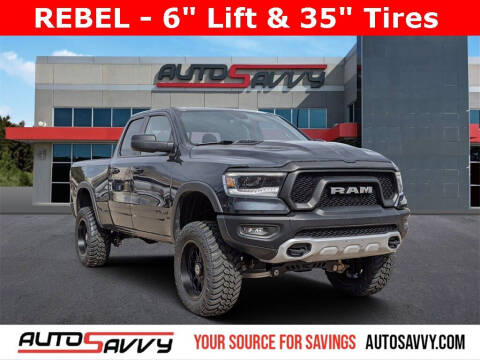2019 RAM Ram Pickup 1500