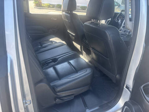 2020 GMC Yukon XL SLT