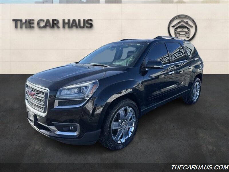 2017 GMC Acadia Limited
