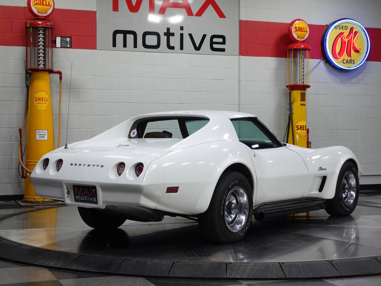 1974 Chevrolet Corvette 6