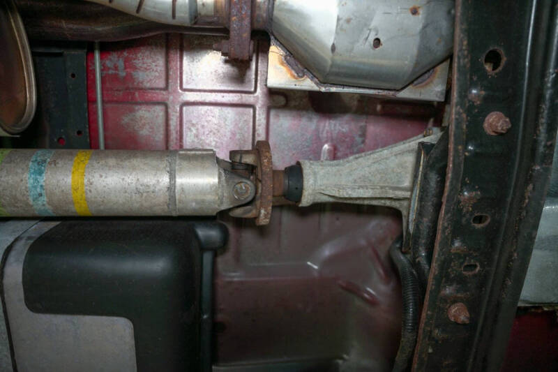 1993 Ford F-150 SVT Lightning