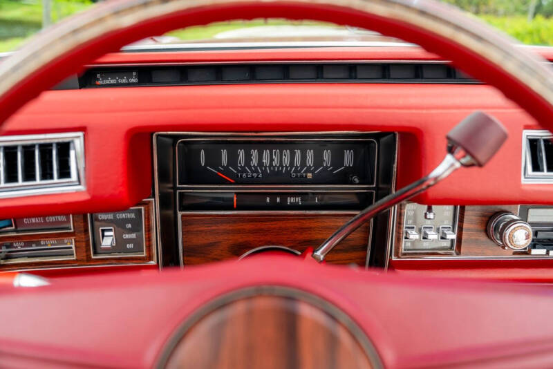 1975 Cadillac Eldorado