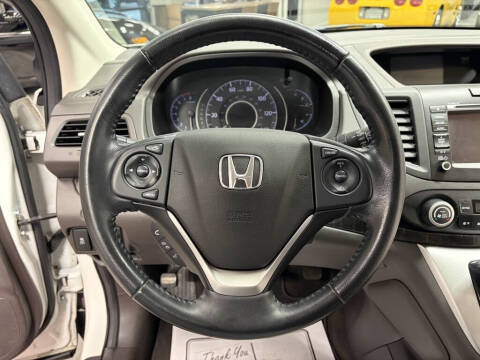 2013 Honda CR-V EX-L