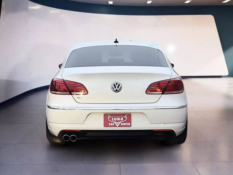 2014 Volkswagen CC