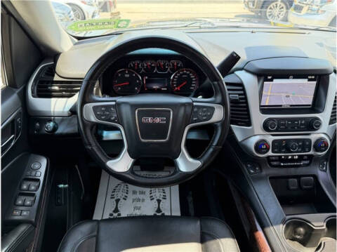 2016 GMC Yukon XL SLT
