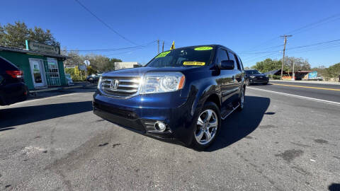 2013 Honda Pilot for sale at GP Auto Connection Group in Haines City FL