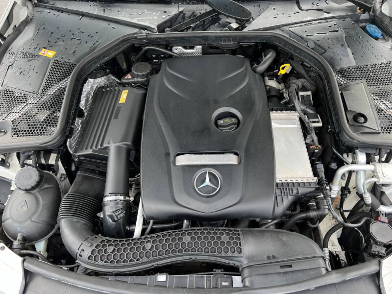 2016 Mercedes-Benz C-Class C 300 Sport 4MATIC