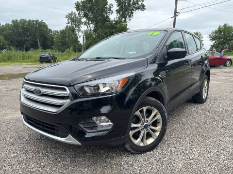2019 Ford Escape S