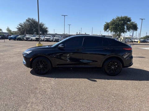 2025 Buick Envista Sport Touring