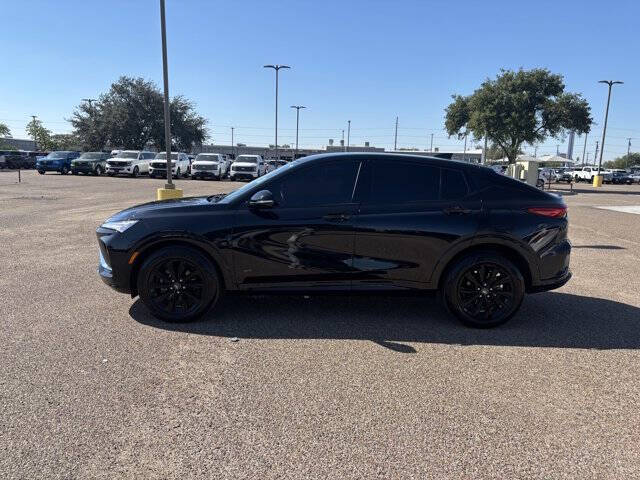 2025 Buick Envista Sport Touring