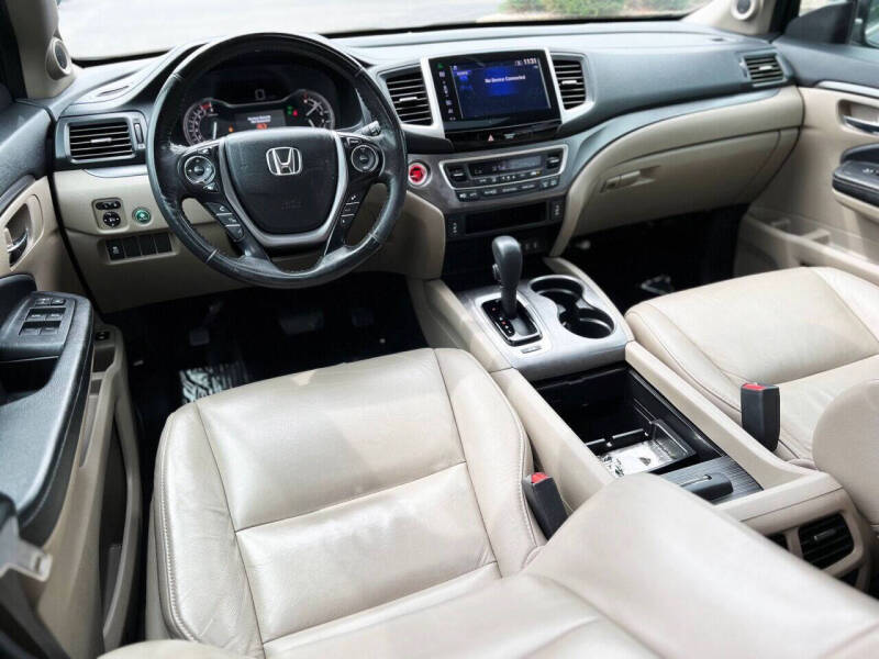 2016 Honda Pilot EX-L