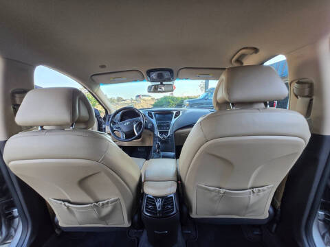 2014 Hyundai Azera Limited