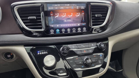 2020 Chrysler Pacifica Limited