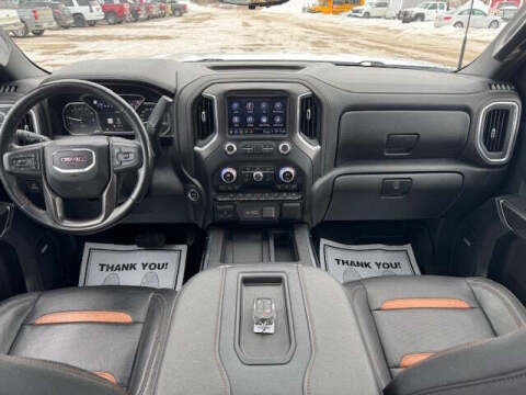 2021 GMC Sierra 2500HD