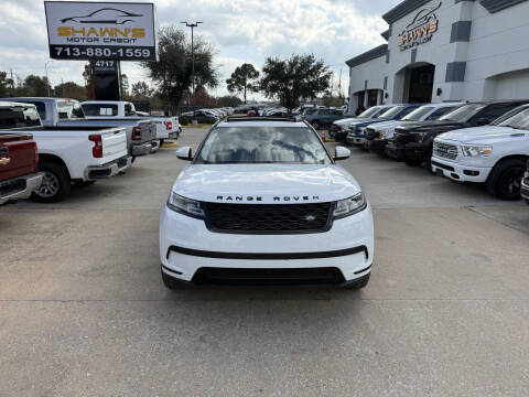 2018 Land Rover Range Rover Velar D180 S