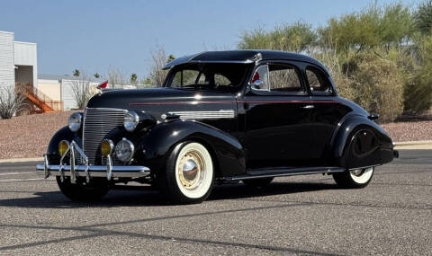 1939 Chevrolet Master Deluxe