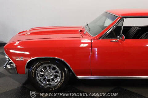 1966 Chevrolet Chevelle