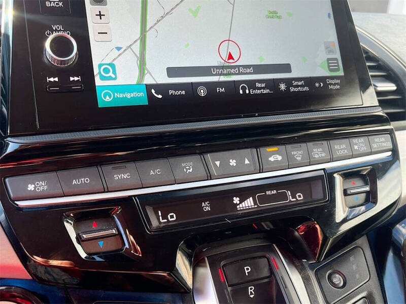 2025 Honda Odyssey Touring