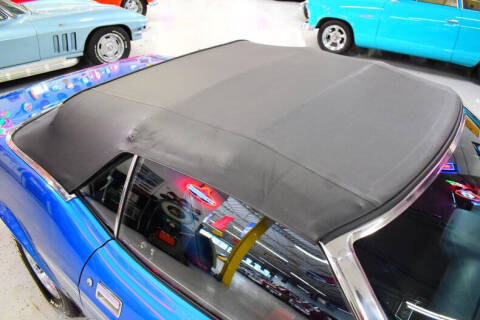 1973 Ford Mustang