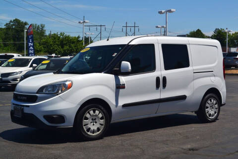 2019 RAM ProMaster City for sale at Michaud Auto in Danvers MA