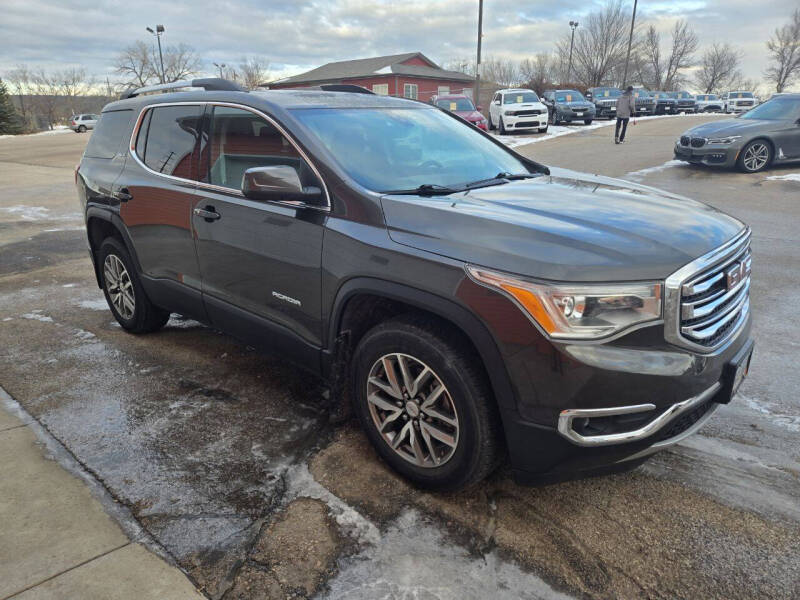2019 GMC Acadia SLE-2