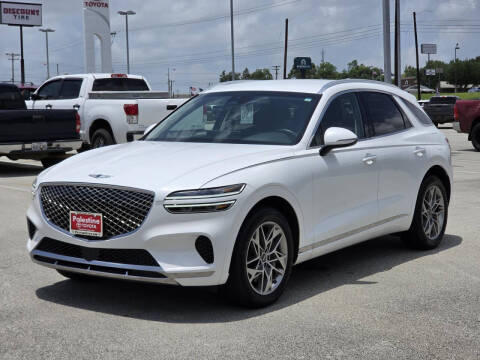 2025 Genesis GV70 2.5T Standard