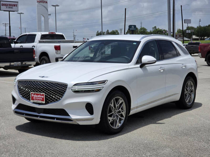 2025 Genesis GV70 2.5T Standard